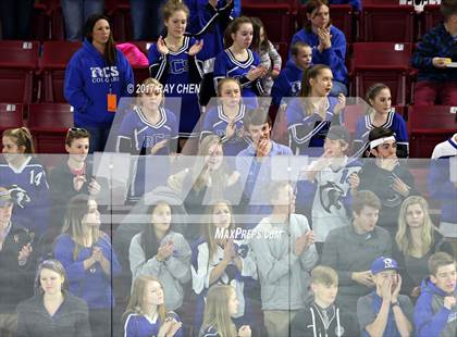 Thumbnail 3 in Resurrection Christian vs. Regis Jesuit (CHSAA Frozen Four) photogallery.