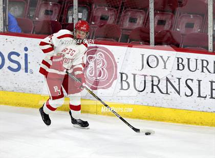 Thumbnail 3 in Resurrection Christian vs. Regis Jesuit (CHSAA Frozen Four) photogallery.