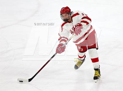 Thumbnail 2 in Resurrection Christian vs. Regis Jesuit (CHSAA Frozen Four) photogallery.