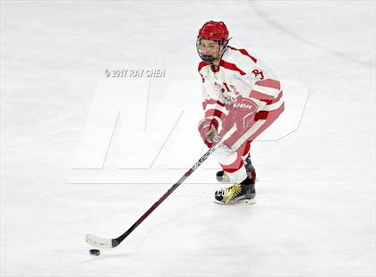 Thumbnail 3 in Resurrection Christian vs. Regis Jesuit (CHSAA Frozen Four) photogallery.