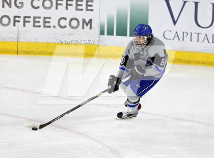 Thumbnail 2 in Resurrection Christian vs. Regis Jesuit (CHSAA Frozen Four) photogallery.