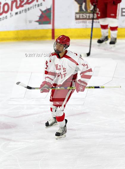 Thumbnail 1 in Resurrection Christian vs. Regis Jesuit (CHSAA Frozen Four) photogallery.