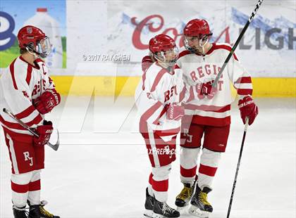 Thumbnail 3 in Resurrection Christian vs. Regis Jesuit (CHSAA Frozen Four) photogallery.