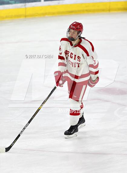 Thumbnail 2 in Resurrection Christian vs. Regis Jesuit (CHSAA Frozen Four) photogallery.