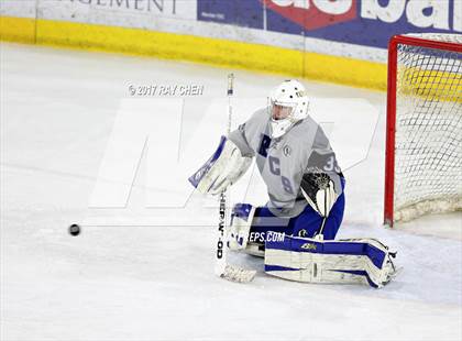 Thumbnail 3 in Resurrection Christian vs. Regis Jesuit (CHSAA Frozen Four) photogallery.