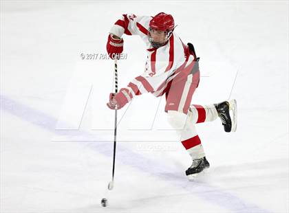 Thumbnail 1 in Resurrection Christian vs. Regis Jesuit (CHSAA Frozen Four) photogallery.