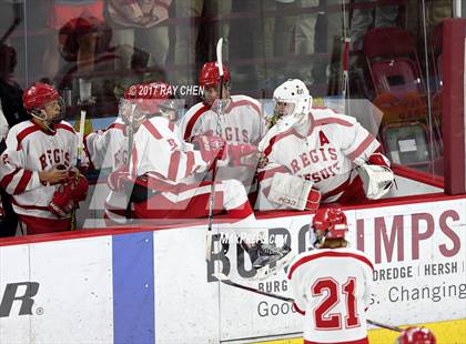 Thumbnail 1 in Resurrection Christian vs. Regis Jesuit (CHSAA Frozen Four) photogallery.