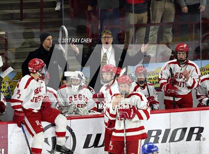 Thumbnail 1 in Resurrection Christian vs. Regis Jesuit (CHSAA Frozen Four) photogallery.