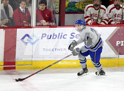 Thumbnail 3 in Resurrection Christian vs. Regis Jesuit (CHSAA Frozen Four) photogallery.