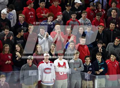 Thumbnail 1 in Resurrection Christian vs. Regis Jesuit (CHSAA Frozen Four) photogallery.