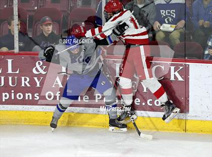 Thumbnail 1 in Resurrection Christian vs. Regis Jesuit (CHSAA Frozen Four) photogallery.