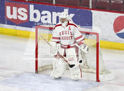 Thumbnail 1 in Resurrection Christian vs. Regis Jesuit (CHSAA Frozen Four) photogallery.