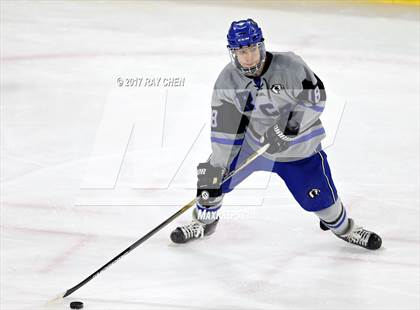 Thumbnail 3 in Resurrection Christian vs. Regis Jesuit (CHSAA Frozen Four) photogallery.