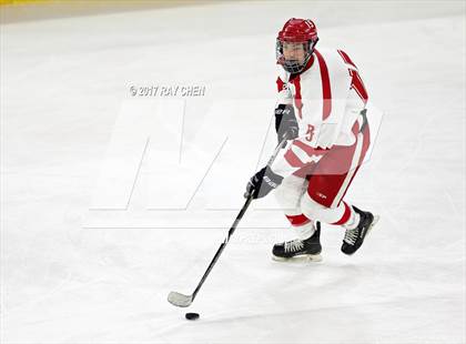 Thumbnail 3 in Resurrection Christian vs. Regis Jesuit (CHSAA Frozen Four) photogallery.