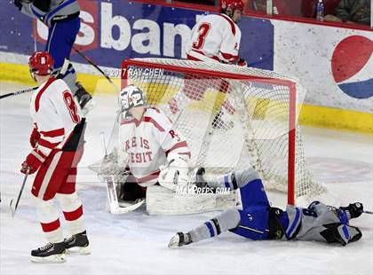 Thumbnail 1 in Resurrection Christian vs. Regis Jesuit (CHSAA Frozen Four) photogallery.