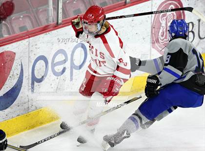 Thumbnail 1 in Resurrection Christian vs. Regis Jesuit (CHSAA Frozen Four) photogallery.