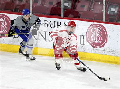 Thumbnail 2 in Resurrection Christian vs. Regis Jesuit (CHSAA Frozen Four) photogallery.