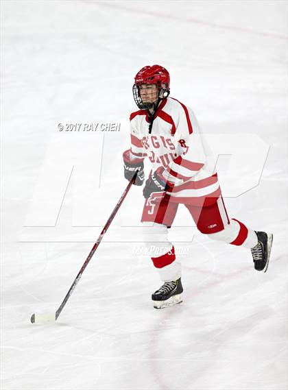 Thumbnail 1 in Resurrection Christian vs. Regis Jesuit (CHSAA Frozen Four) photogallery.