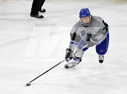 Thumbnail 3 in Resurrection Christian vs. Regis Jesuit (CHSAA Frozen Four) photogallery.