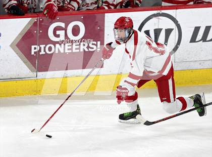 Thumbnail 1 in Resurrection Christian vs. Regis Jesuit (CHSAA Frozen Four) photogallery.