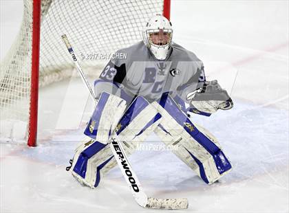 Thumbnail 3 in Resurrection Christian vs. Regis Jesuit (CHSAA Frozen Four) photogallery.