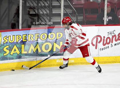 Thumbnail 1 in Resurrection Christian vs. Regis Jesuit (CHSAA Frozen Four) photogallery.
