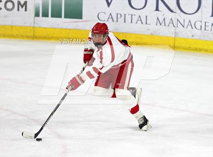 Thumbnail 3 in Resurrection Christian vs. Regis Jesuit (CHSAA Frozen Four) photogallery.