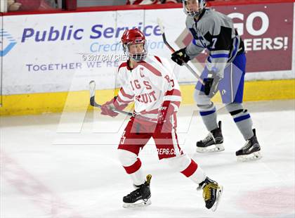 Thumbnail 1 in Resurrection Christian vs. Regis Jesuit (CHSAA Frozen Four) photogallery.