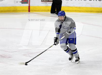 Thumbnail 1 in Resurrection Christian vs. Regis Jesuit (CHSAA Frozen Four) photogallery.