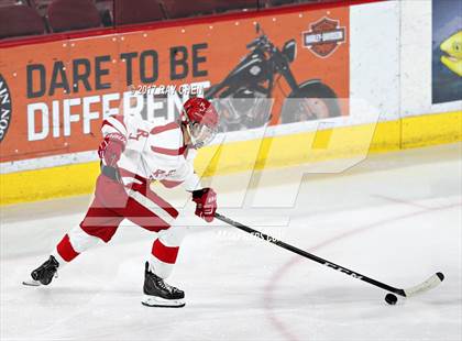Thumbnail 1 in Resurrection Christian vs. Regis Jesuit (CHSAA Frozen Four) photogallery.