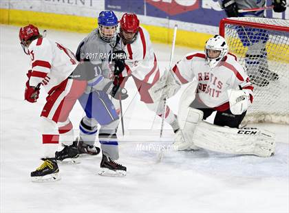 Thumbnail 1 in Resurrection Christian vs. Regis Jesuit (CHSAA Frozen Four) photogallery.