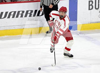 Thumbnail 2 in Resurrection Christian vs. Regis Jesuit (CHSAA Frozen Four) photogallery.