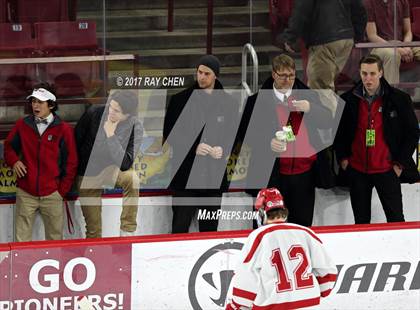 Thumbnail 2 in Resurrection Christian vs. Regis Jesuit (CHSAA Frozen Four) photogallery.