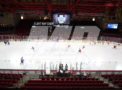 Thumbnail 1 in Resurrection Christian vs. Regis Jesuit (CHSAA Frozen Four) photogallery.