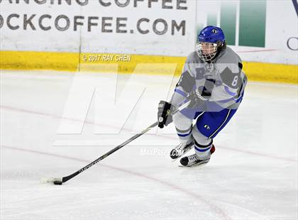Thumbnail 3 in Resurrection Christian vs. Regis Jesuit (CHSAA Frozen Four) photogallery.