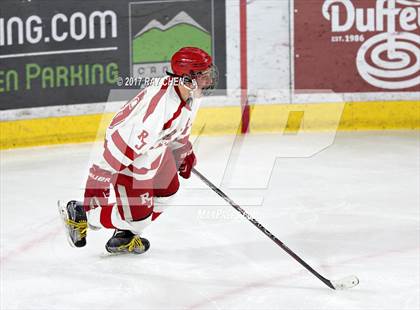 Thumbnail 2 in Resurrection Christian vs. Regis Jesuit (CHSAA Frozen Four) photogallery.