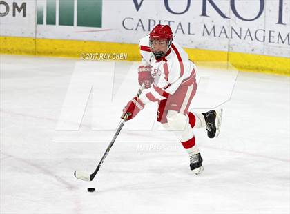 Thumbnail 2 in Resurrection Christian vs. Regis Jesuit (CHSAA Frozen Four) photogallery.