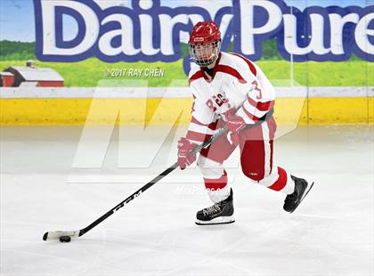 Thumbnail 3 in Resurrection Christian vs. Regis Jesuit (CHSAA Frozen Four) photogallery.
