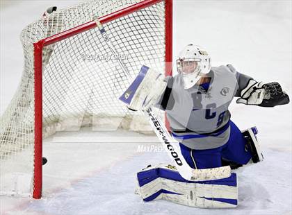 Thumbnail 3 in Resurrection Christian vs. Regis Jesuit (CHSAA Frozen Four) photogallery.