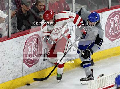 Thumbnail 1 in Resurrection Christian vs. Regis Jesuit (CHSAA Frozen Four) photogallery.