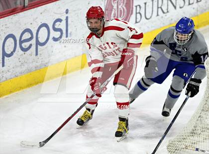 Thumbnail 2 in Resurrection Christian vs. Regis Jesuit (CHSAA Frozen Four) photogallery.