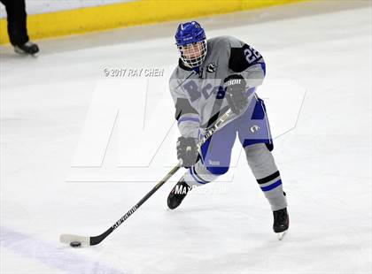 Thumbnail 3 in Resurrection Christian vs. Regis Jesuit (CHSAA Frozen Four) photogallery.