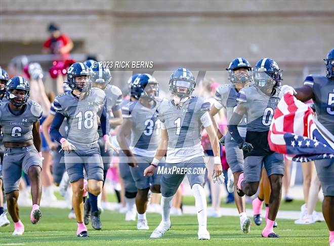 College Park High School (The Woodlands, TX) Varsity Football