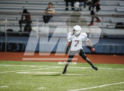 Thumbnail 3 in Rockwall vs Rockwall Heath (Orange Team) photogallery.