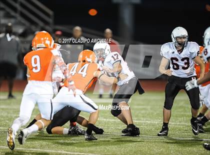 Thumbnail 2 in Rockwall vs Rockwall Heath (Orange Team) photogallery.