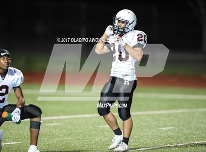 Thumbnail 2 in Rockwall vs Rockwall Heath (Orange Team) photogallery.