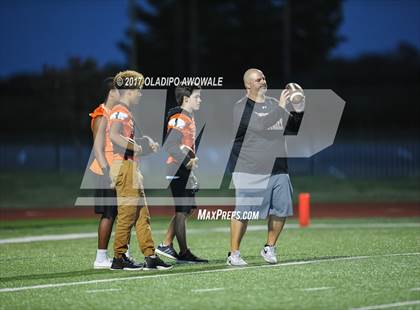 Thumbnail 1 in Rockwall vs Rockwall Heath (Orange Team) photogallery.