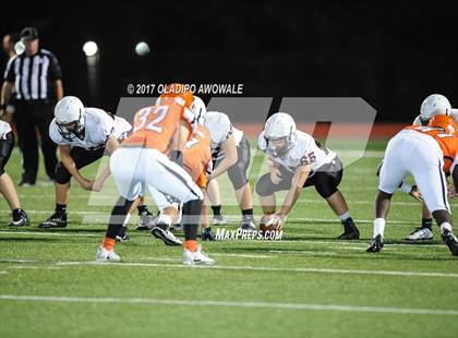 Thumbnail 2 in Rockwall vs Rockwall Heath (Orange Team) photogallery.
