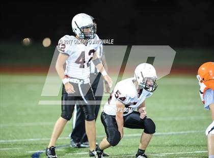 Thumbnail 3 in Rockwall vs Rockwall Heath (Orange Team) photogallery.