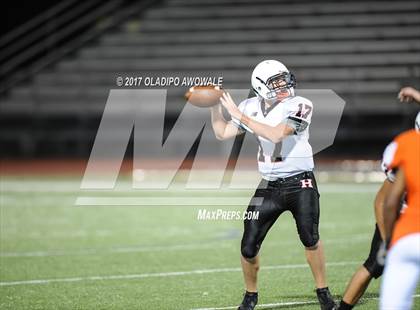 Thumbnail 2 in Rockwall vs Rockwall Heath (Orange Team) photogallery.